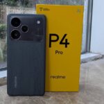 Realme P4 Pro, P4 भारत में 7,000mAh की बैटरी के साथ 18,499 रुपये से शुरू होती है