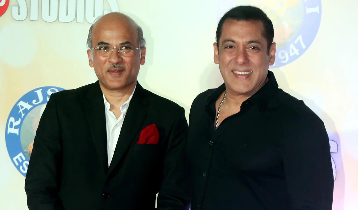 SOORAJ BARJATYA PTI साक्षात्कार | सूरज बरजत्य ने खुलासा, सलमान खान के साथ एक फिल्म बनाने के लिए चुनौतीपूर्ण