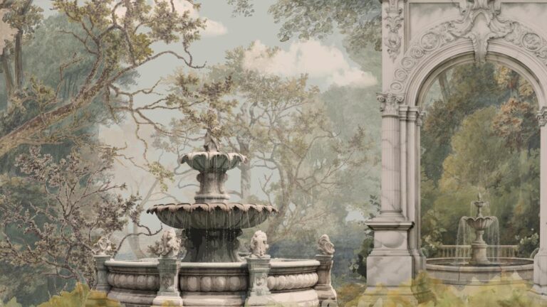 अगर दीवारें बोल सकती हैं: 4 वॉलपेपर जो घर की सजावट को फिर से परिभाषित करते हैं