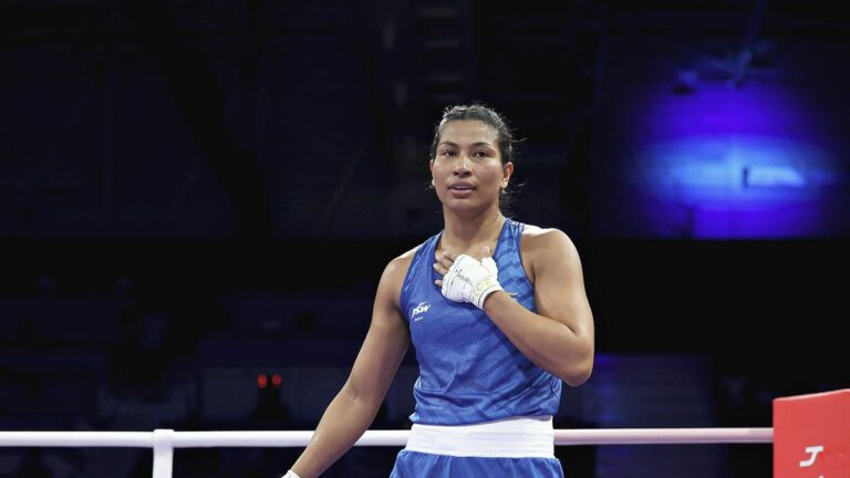 अगर मैंने पेरिस ओलंपिक में एक पदक जीता होता, जो मेरी विदाई हो सकती थी, लोव्लिना बोर्गहेन कहते हैं