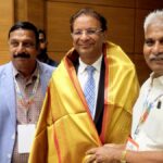 अजय सिंह ने तीसरे सीधे अवधि के लिए बॉक्सिंग फेडरेशन ऑफ इंडिया के अध्यक्ष को फिर से चुना