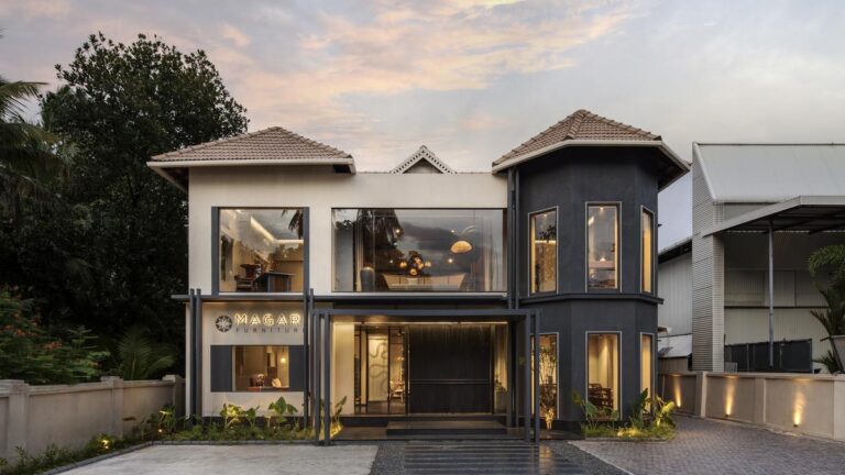 अनुकूली पुन: उपयोग: मगारी 80 वर्षीय कोच्चि हवेली को डिजाइन स्टोर में बदल देता है