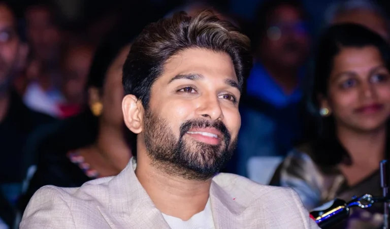 Allu Arjun