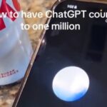 आदमी एक लाख की गिनती करने के लिए चटप्ट से पूछता है; उनकी निराशा एआई की सीमाओं पर प्रकाश डालती है | वीडियो देखें