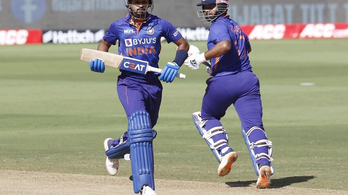 ‘आपको उसके मौके की प्रतीक्षा करनी होगी’: एशिया कप स्क्वाड से श्रेयस अय्यर के बहिष्करण पर अजीत अगकर