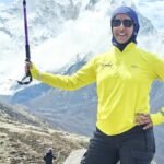 उस तमिलनाडु महिला से मिलें, जिसने दो बार हिलेरी एवरेस्ट मैराथन को जीत लिया