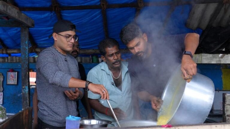 एक 'टिफिन कडाई' अधिग्रहण क्या है? इस अनोखी चेन्नई पहल को देखें