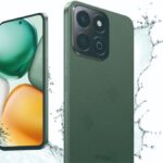 ऑनर x7c 5g भारत में 14999 रुपये: 5200mAh की बैटरी, 50MP कैमरा और अधिक पर लॉन्च किया गया