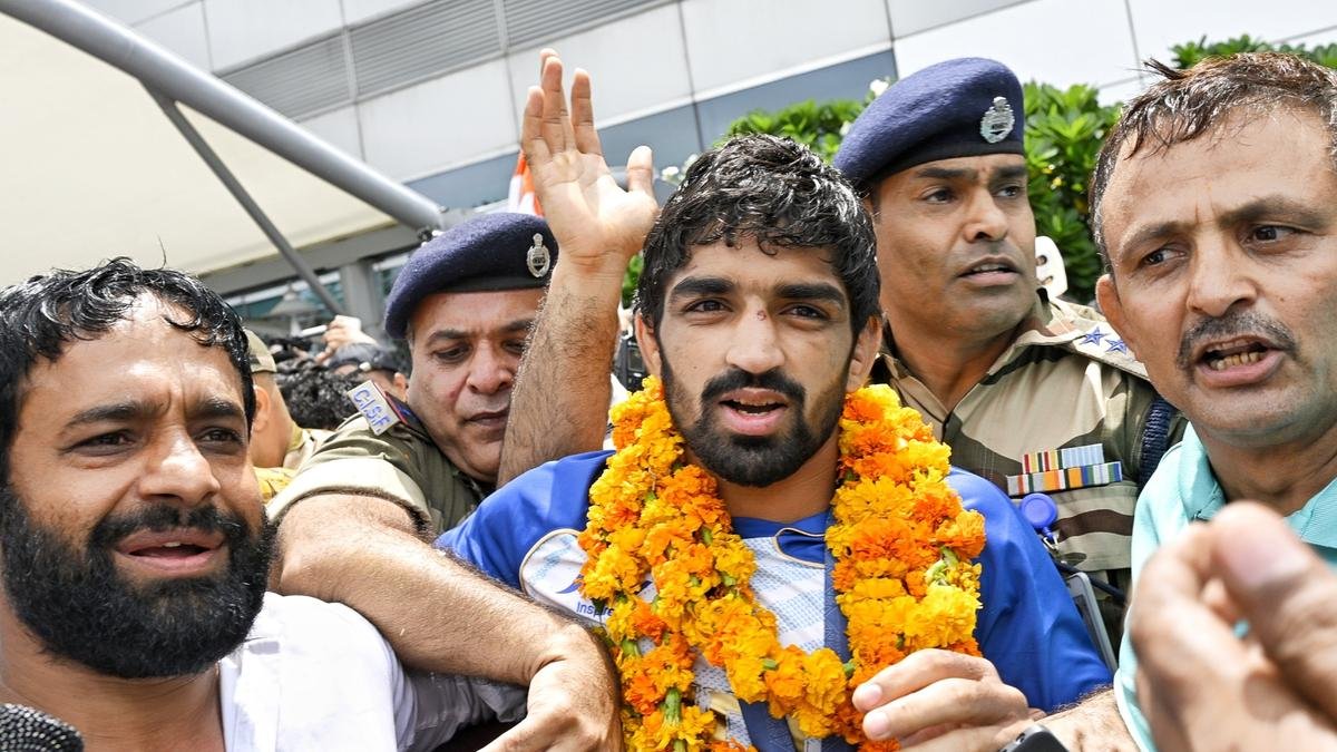 ओलंपिक पदक ने मेरा जीवन बदल दिया लेकिन मैं इसे पहले ही भूल चुका हूं: पहलवान अमन सेहरावत