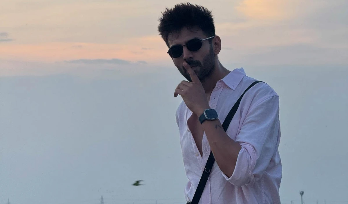 Kartik Aaryan