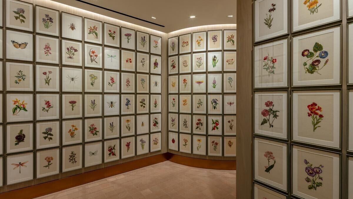 काला घदा में राहुल मिश्रा का नया प्रमुख स्टोर