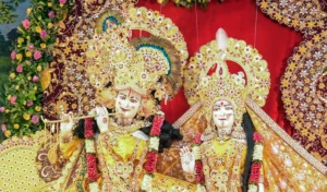 कृष्ण जनमश्तमी 2025: आधी रात को कन्हा का जन्म! जब भगवान देवकी के गर्भ से उतरे