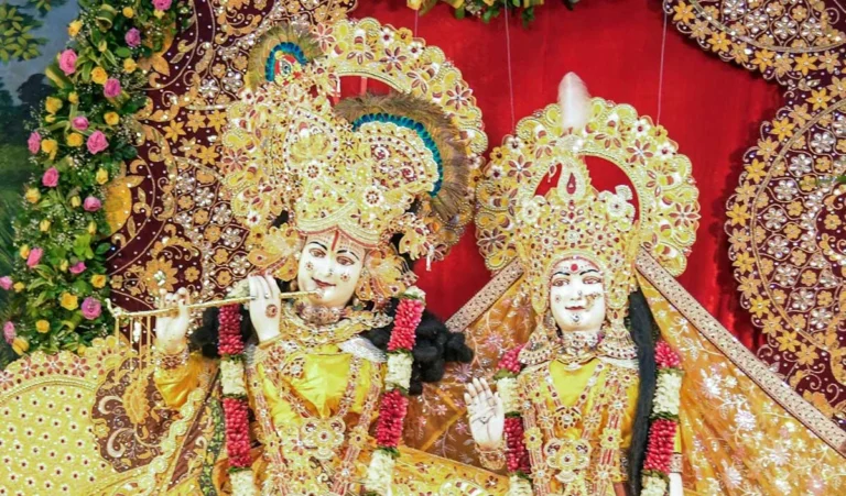 Krishna Janmashtami 2025