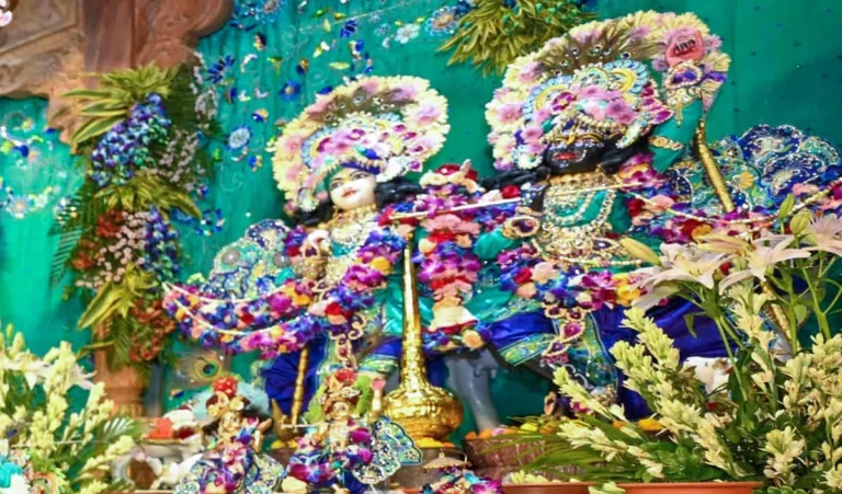 Krishna Janmashtami