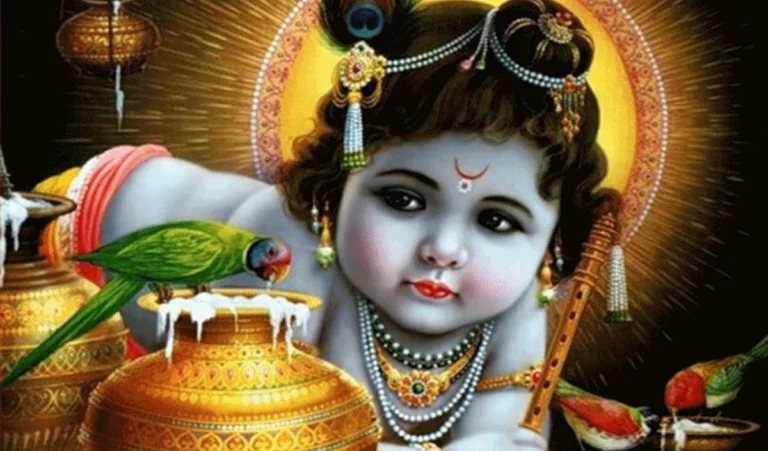 Krishna Janmashtami 2025 Date