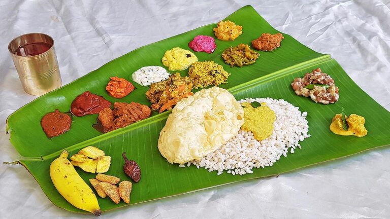 केरल से रेडी-टू-ईट ओनासाद्या पैक मलयाली एक्सपैट्स के बीच ग्राहक खोजें