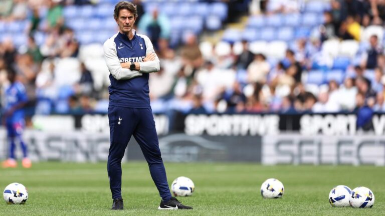 क्यों टोटेनहम ने थॉमस फ्रैंक हस्ताक्षर के साथ सोना मारा हो सकता है