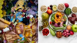 क्यों भगवान कृष्णा का सत्त्विक आहार अभी भी परम वेलनेस गाइड है