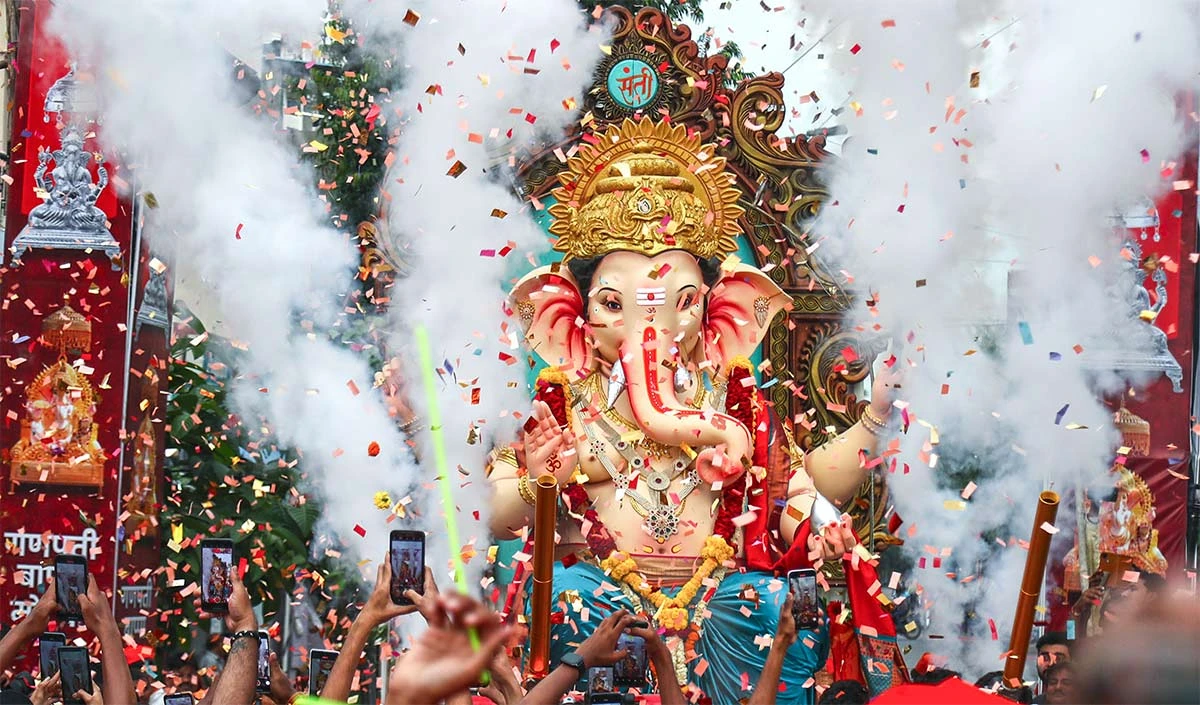 Ganesh Chaturthi