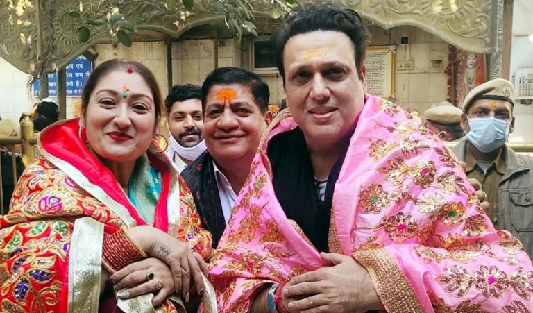 Govinda-Sunita