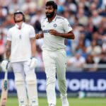 चेतन शर्मा ने इंग्लैंड श्रृंखला में केवल तीन टेस्ट खेलने के लिए बुमराह का समर्थन किया