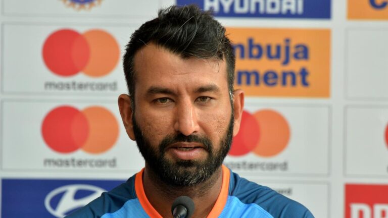 चेतेश्वर पुजारा ने क्रिकेट के सभी रूपों से अपनी सेवानिवृत्ति की घोषणा की