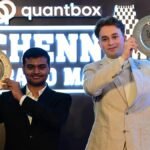 चेन्नई ग्रैंडमास्टर्स शतरंज | चैंपियन कीमर नाबाद है; प्राणेश चैलेंजर्स चैलेंजर्स क्राउन