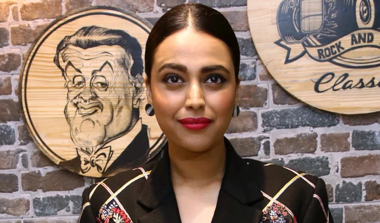 Swara Bhaskar