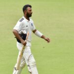 तूफान के बाद वह लंबा खड़ा था: भारतीय क्रिकेट बिरादरी ने चेतेश्वर पुजारा की धैर्य और लचीलापन जगाया