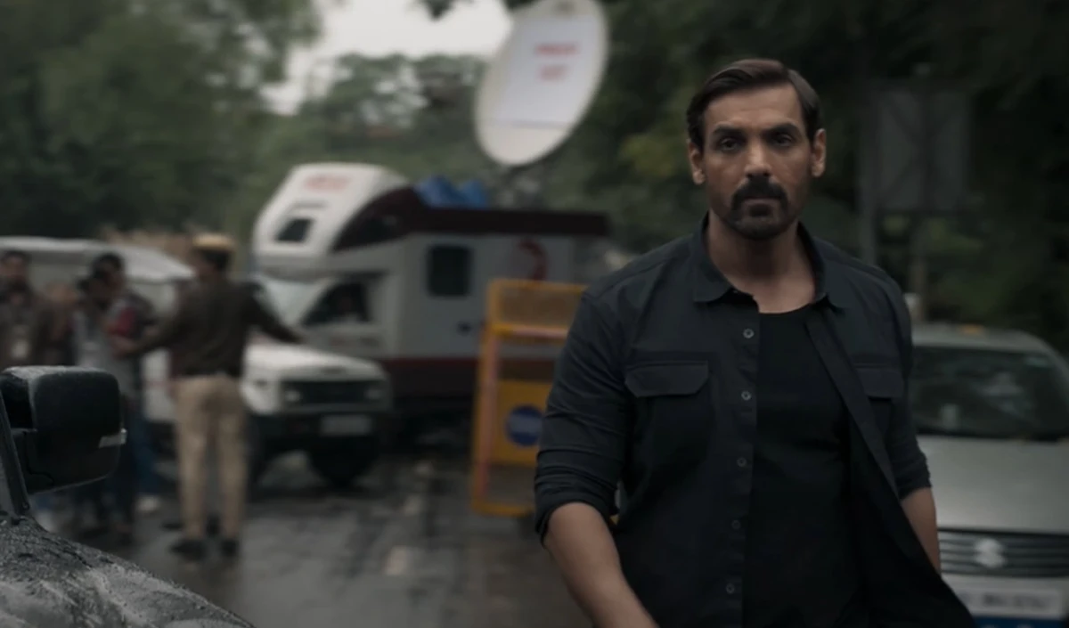 Tehran Trailer