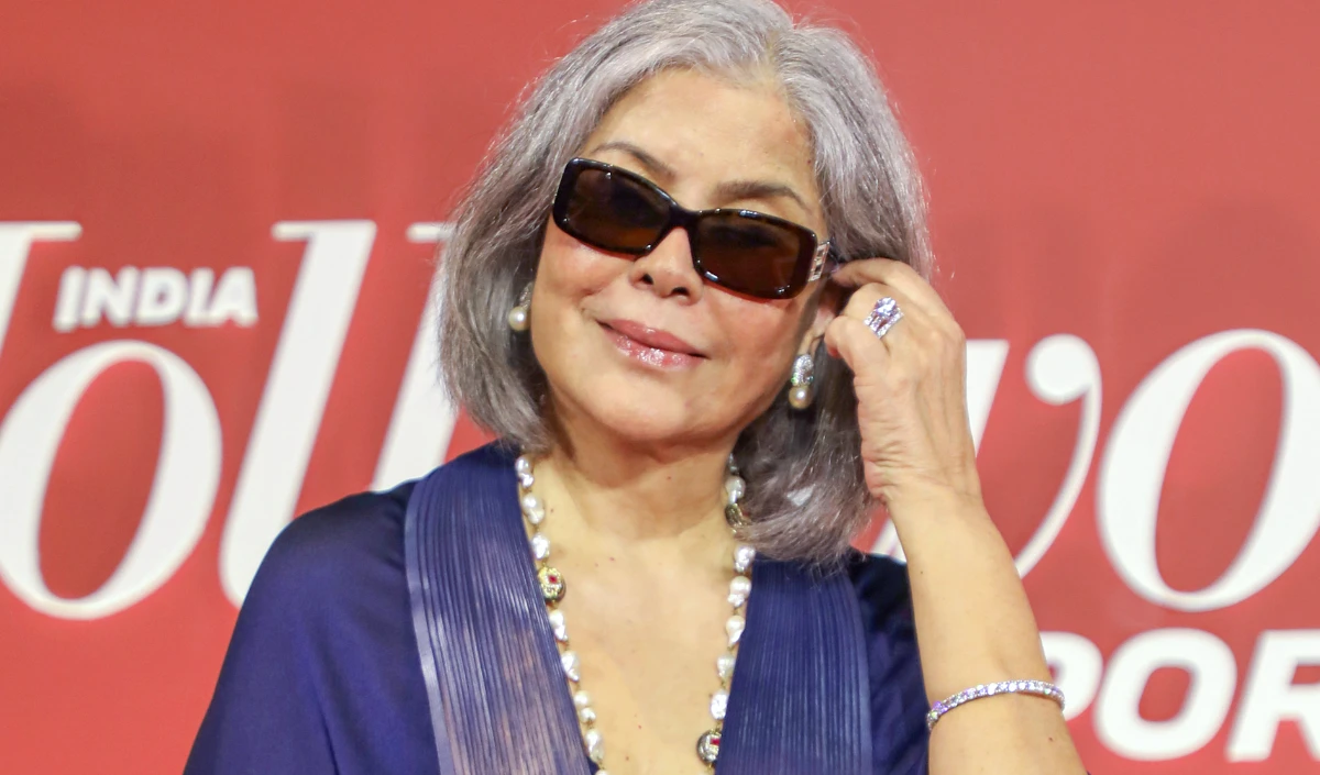 थ्रोबैक: एक बार डिजाइनर सावसाची मुखर्जी को ज़ीनत अमन द्वारा मान्यता नहीं दी गई थी, अभिनेत्री ने किस्सा साझा किया