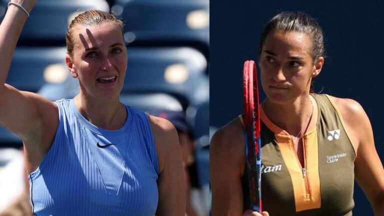 दो बार विंबलडन चैंपियन पेट्रा क्वितोवा और कैरोलीन गार्सिया के प्रमुख यूएस ओपन हार के बाद सेवानिवृत्ति के लिए