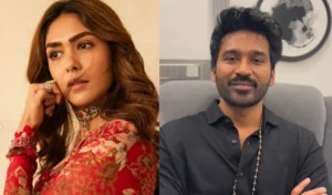 धनुष और मृणाल ठाकुर एक दूसरे को डेट कर रहे हैं? पार्टी का वायरल वीडियो डेटिंग की अफवाहों को हवा दे रहा है