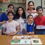 नमस्ते गैंग, तेलुगु, तमिल और कन्नड़ में बच्चों की किताबों के लिए एक ऑनलाइन पहल