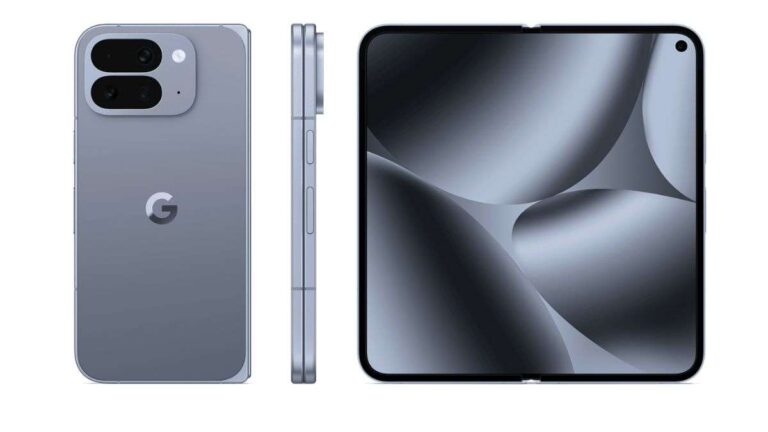 पिक्सेल 10 प्रो फोल्ड 10 साल के स्थायित्व, बड़े प्रदर्शन और बहुत उन्नत कैमरे के साथ लॉन्च करता है