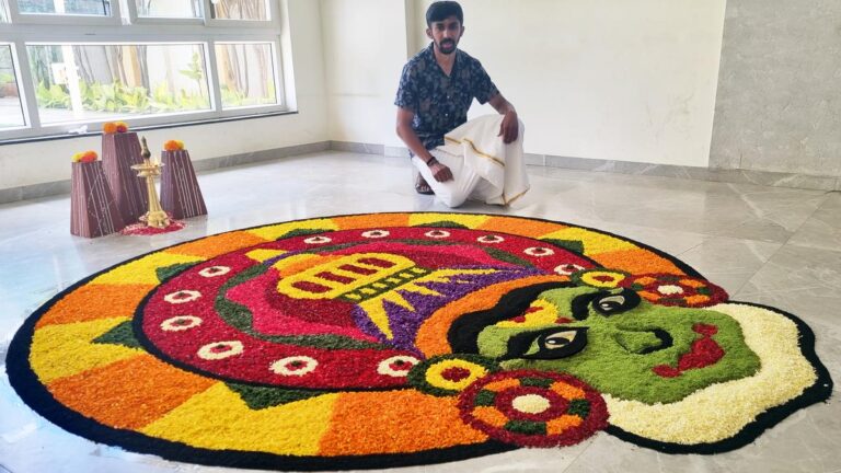 'पुक्कलम' को बेंगलुरु स्थित मलयाली डिजाइनर द्वारा 3 डी मेकओवर मिलता है