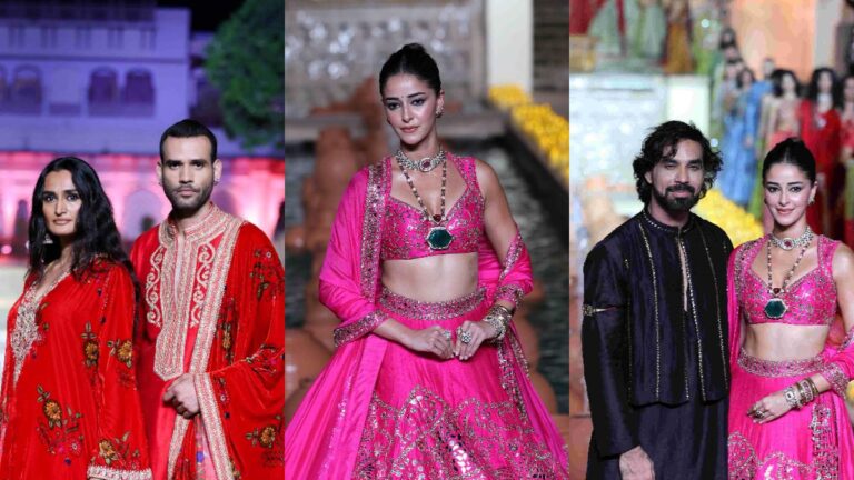 पुनीत बालाना का डिजाइनर लेबल 10 साल का हो गया