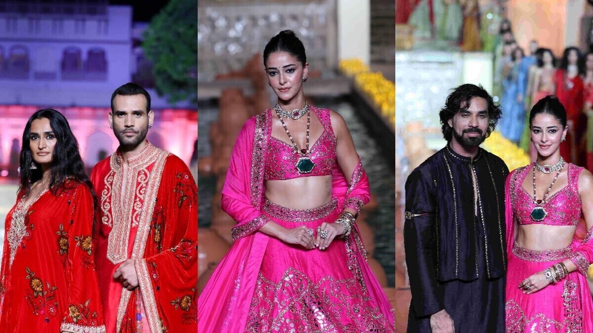 पुनीत बालाना का डिजाइनर लेबल 10 साल का हो गया