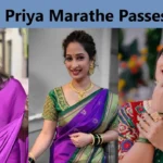 Priya Marathe