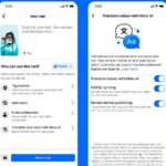 फेसबुक, इंस्टाग्राम क्रिएटर्स को वैश्विक दर्शकों के लिए एआई ऑडियो ट्रांसलेशन और लिप-सिंकिंग मिलते हैं