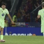 बार्सिलोना ने लेवांटे में 3-2 से जीत हासिल की क्योंकि एटलेटिको मैड्रिड अधिक अंक गिराता है