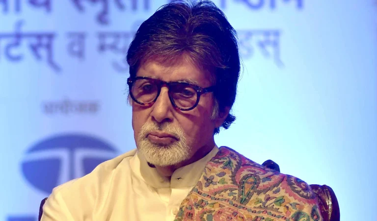 Amitabh Bachchan