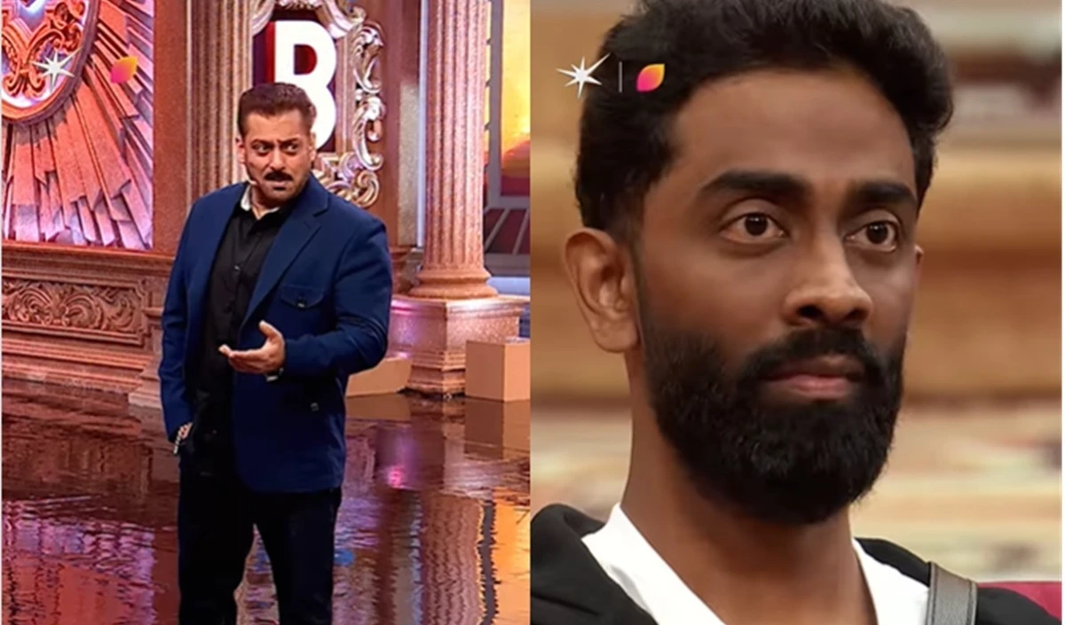 बिग बॉस 19: सलमान खान ने पहले सप्ताहांत के युद्ध में प्राणित को और अधिक फटकार लगाई, अपने अपमान का बदला लिया?