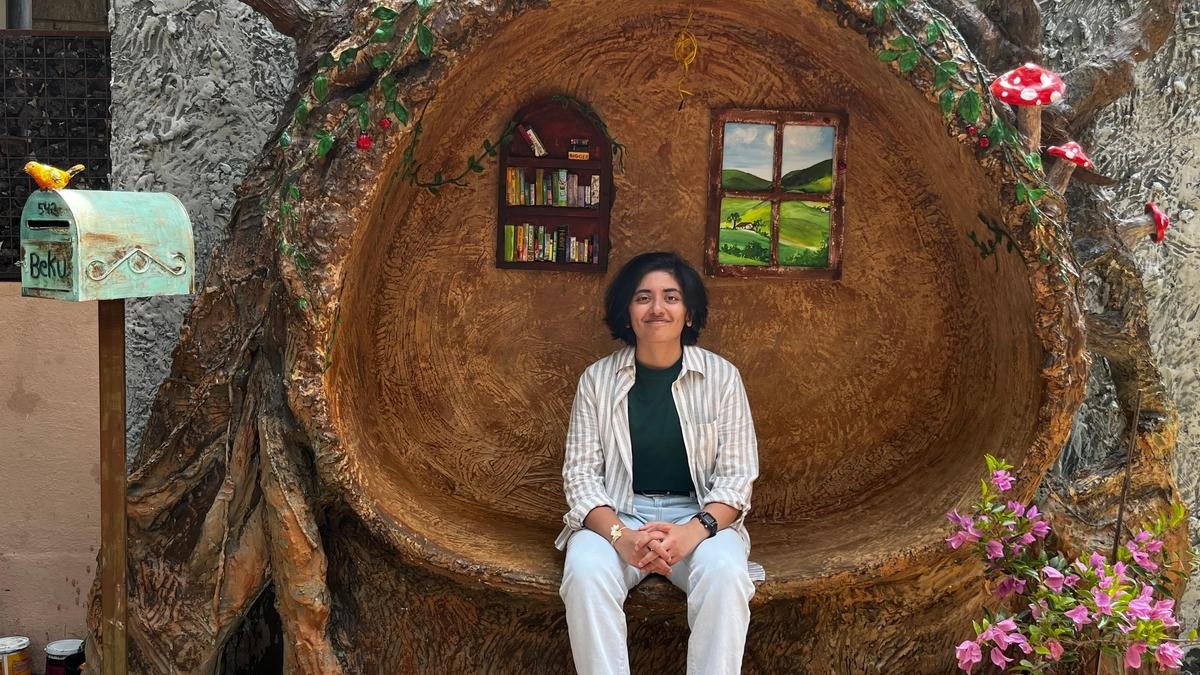 बेंगलुरु का Beku किताबें, बेक और पेय पदार्थों को एक साथ लाता है