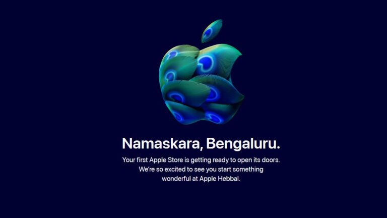 बेंगलुरु ने अगले महीने की शुरुआत में अपना पहला ऐप्पल स्टोर प्राप्त करने के लिए सेट किया, iPhone 17 श्रृंखला लॉन्च से आगे