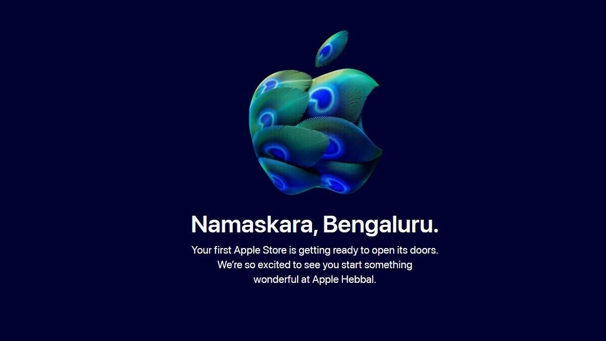 बेंगलुरु ने अगले महीने की शुरुआत में अपना पहला ऐप्पल स्टोर प्राप्त करने के लिए सेट किया, iPhone 17 श्रृंखला लॉन्च से आगे