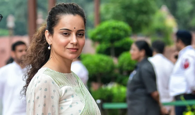 Kangana Ranaut