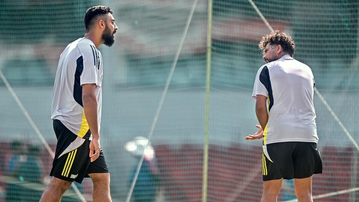 भारत के टाइटल डिफेंस में ट्विन के ट्विन शेख