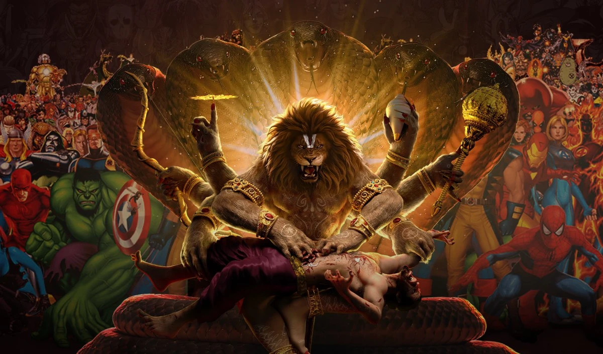 Mahavatar Narasimha