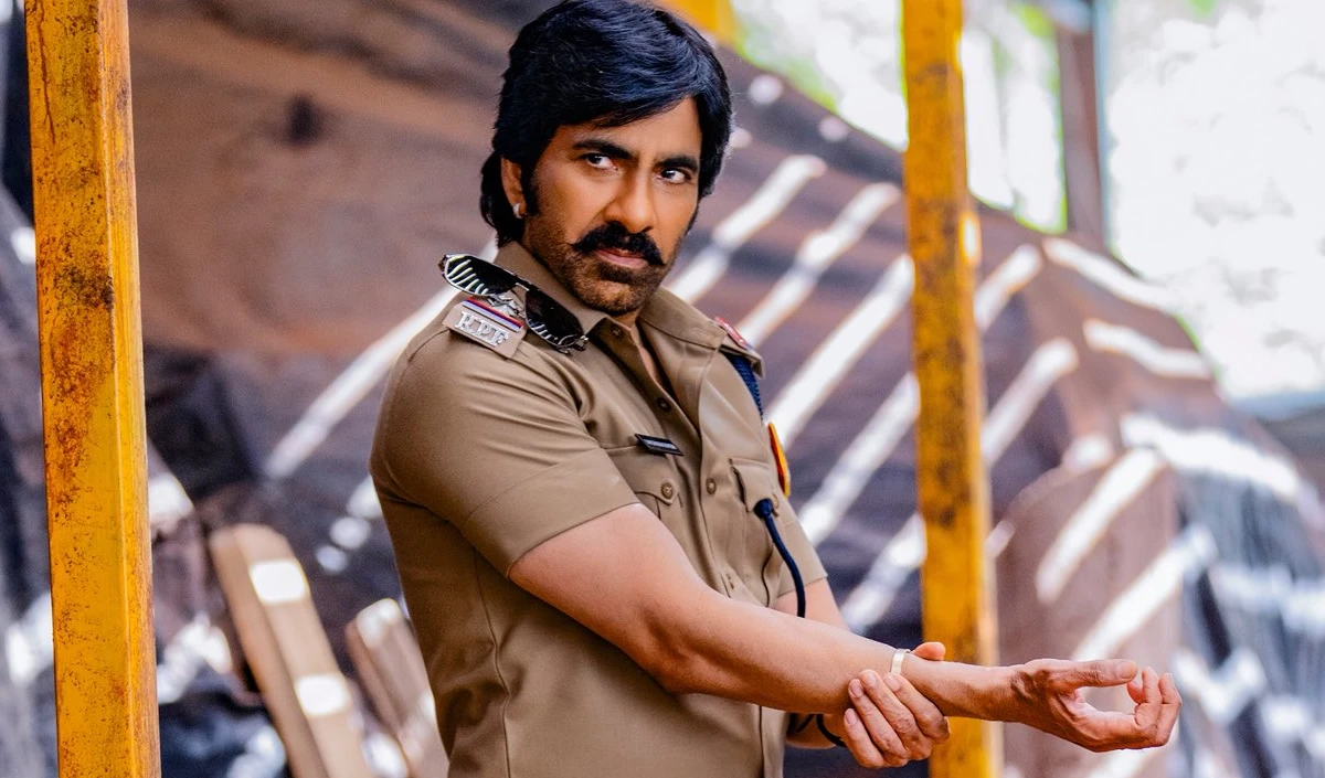 Ravi Teja